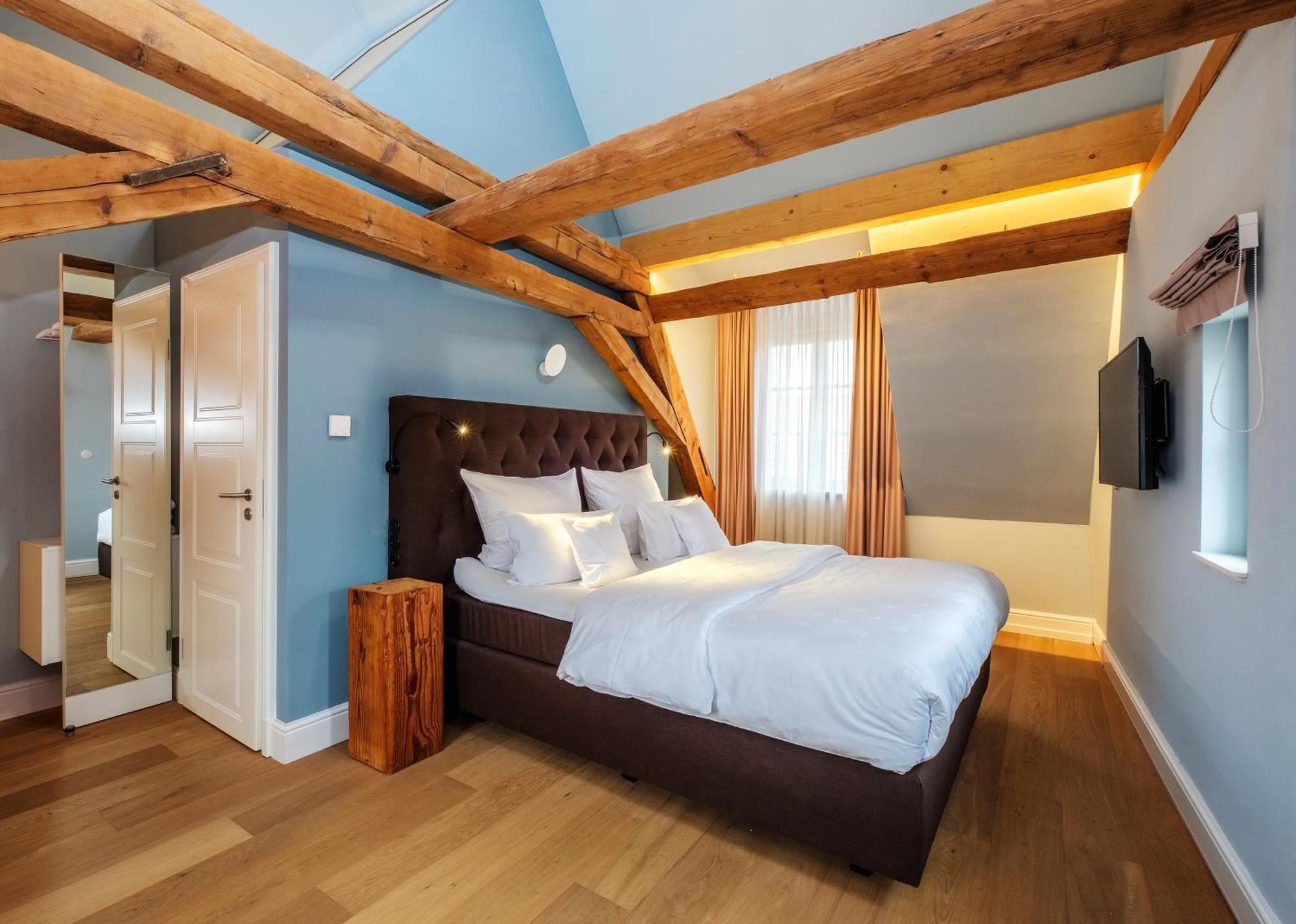 Gut Leben Am Morstein Hotell Westhofen Exteriör bild